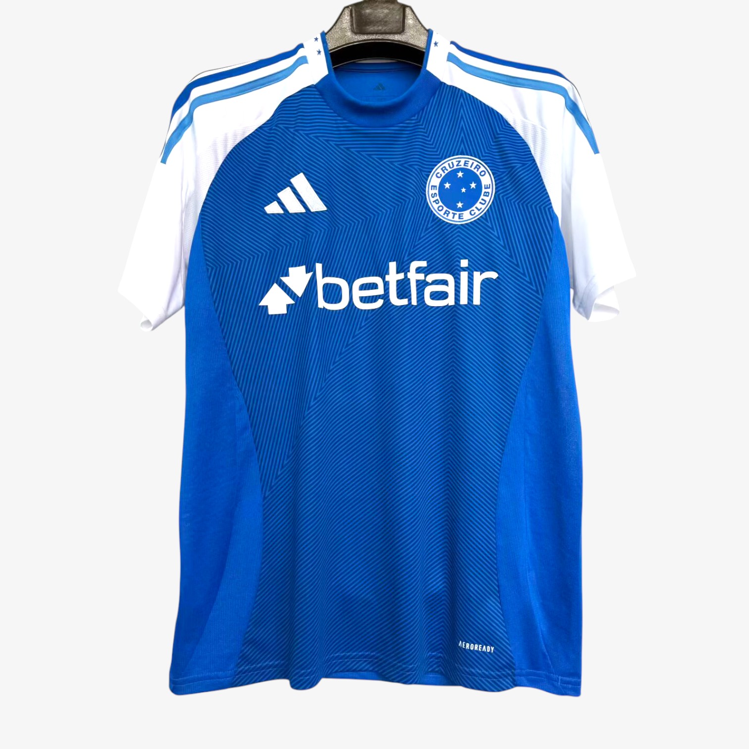 Cruzeiro Home Jersey 2025/26