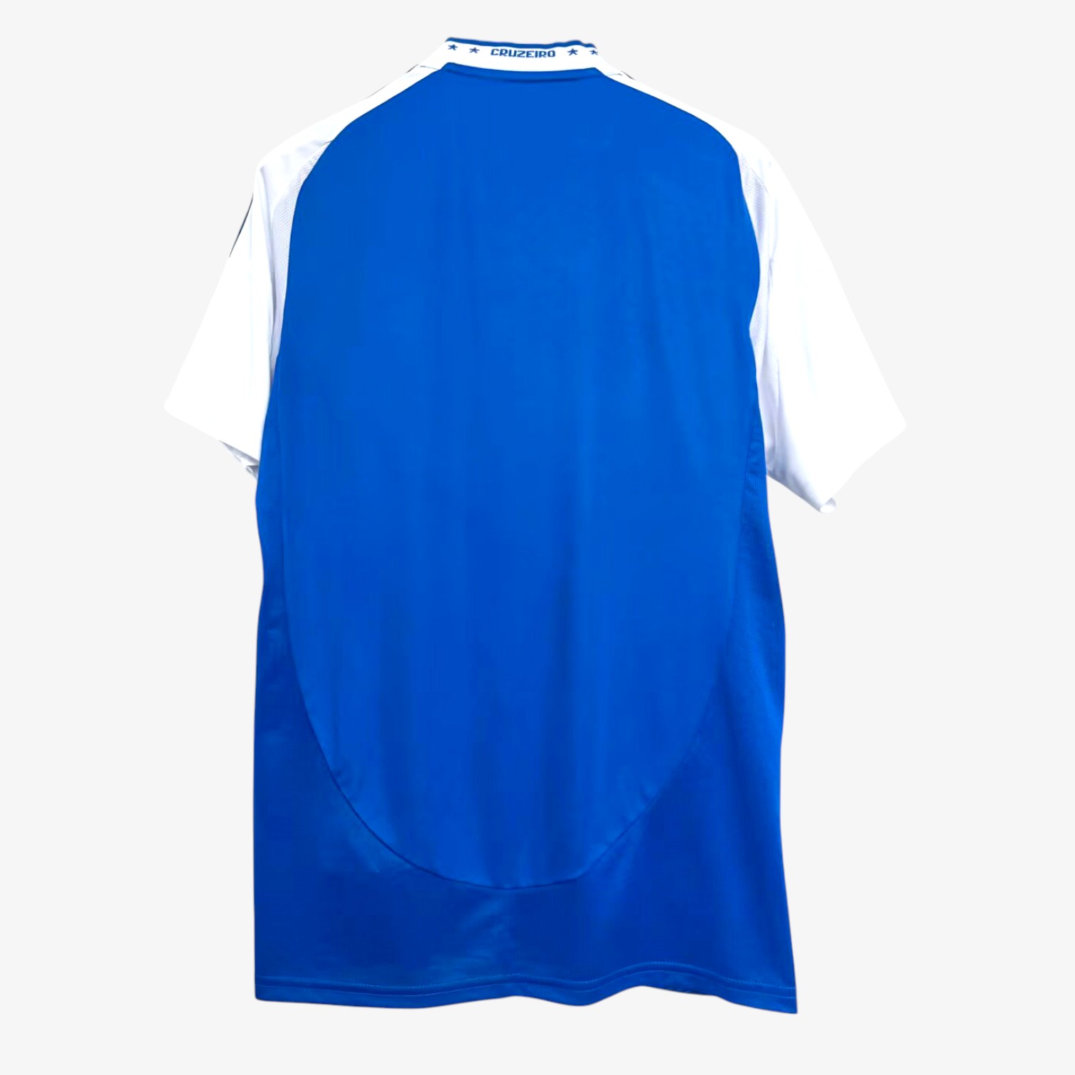 Cruzeiro Home Jersey 2025/26 - Image 2