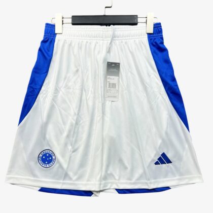 Cruzeiro Home Shorts 2025/26