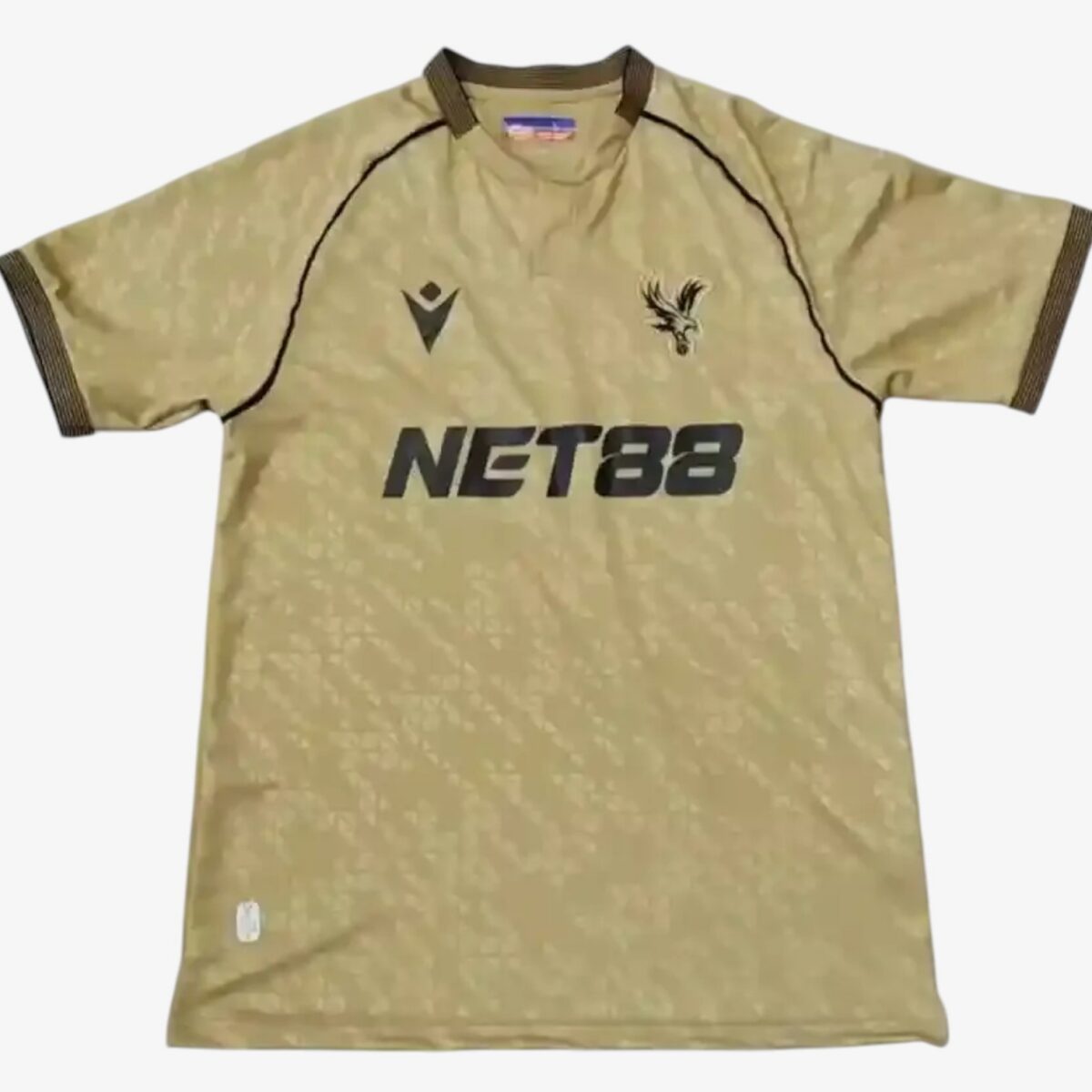Crystal Palace Away Jersey 2025/26