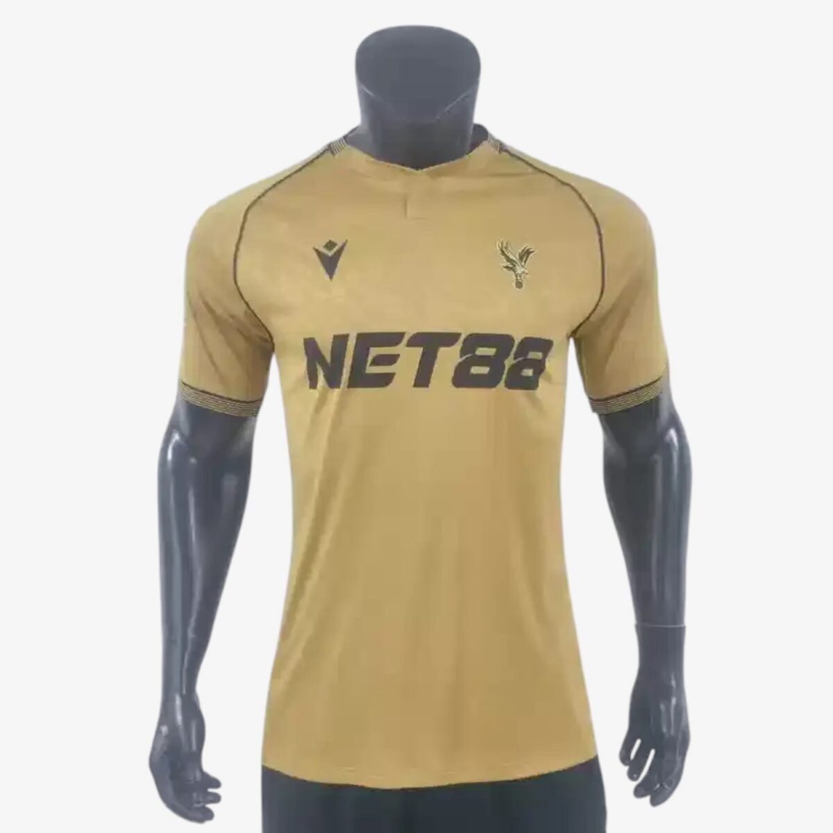 Crystal Palace Away Jersey Player Version 2025/26