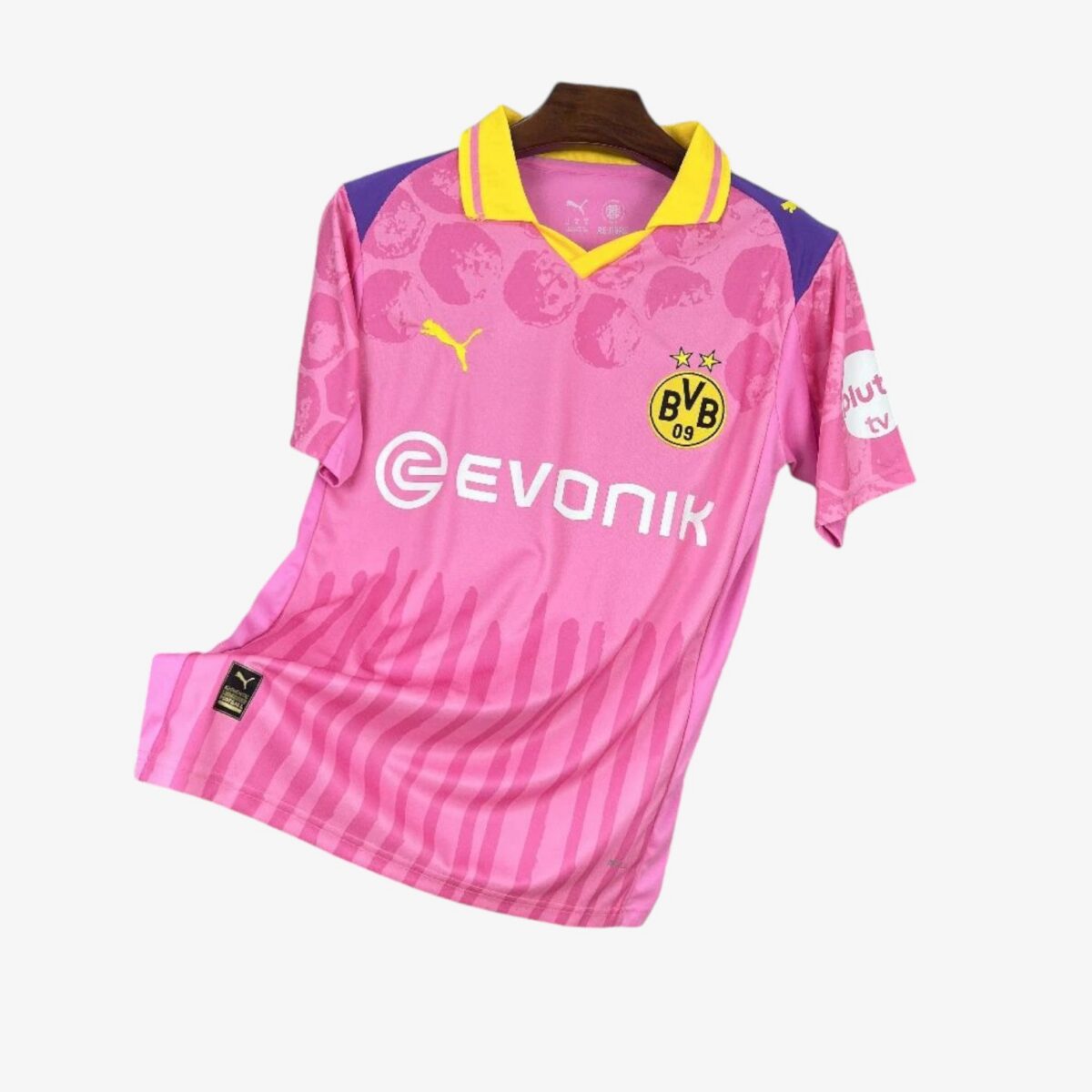 Dortmund Pink Special Jersey 2025/26
