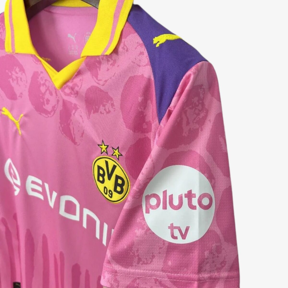 Dortmund Pink Special Jersey 2025/26 - Image 2