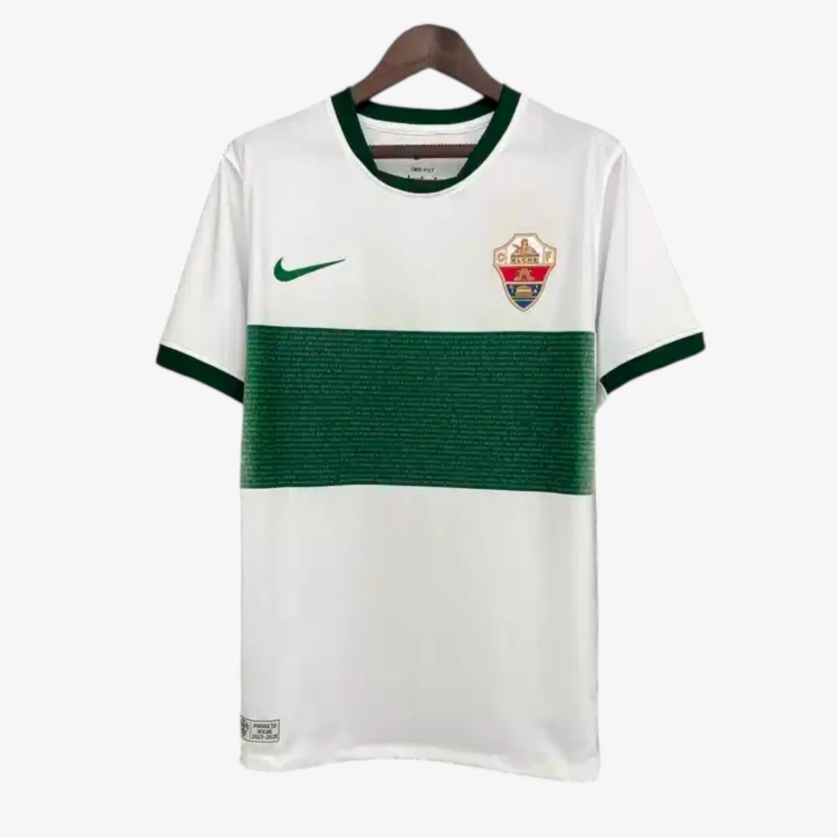 Elche Home Jersey 2025/26