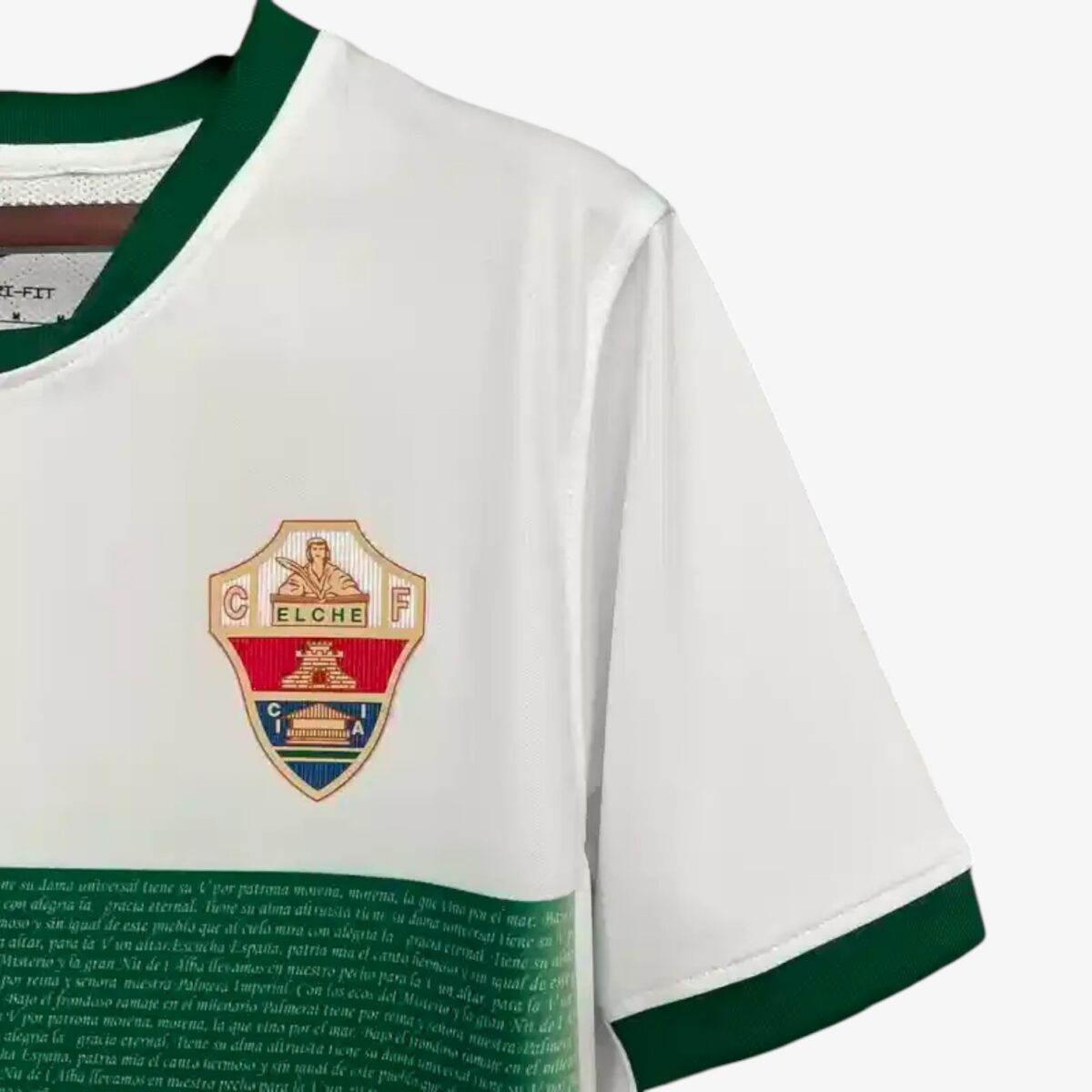Elche Home Jersey 2025/26 - Image 4