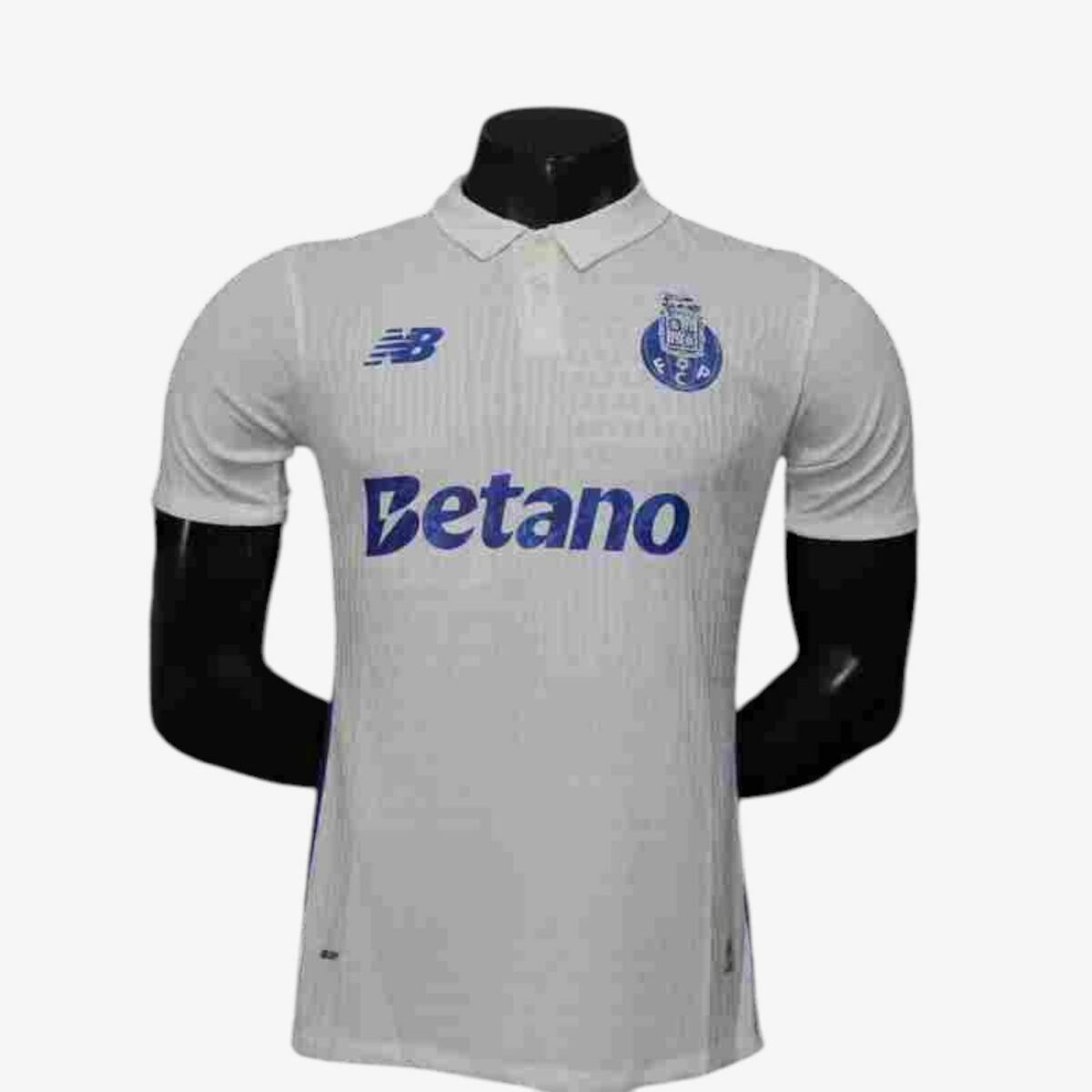 FC Porto White Training Jersey 2025/26