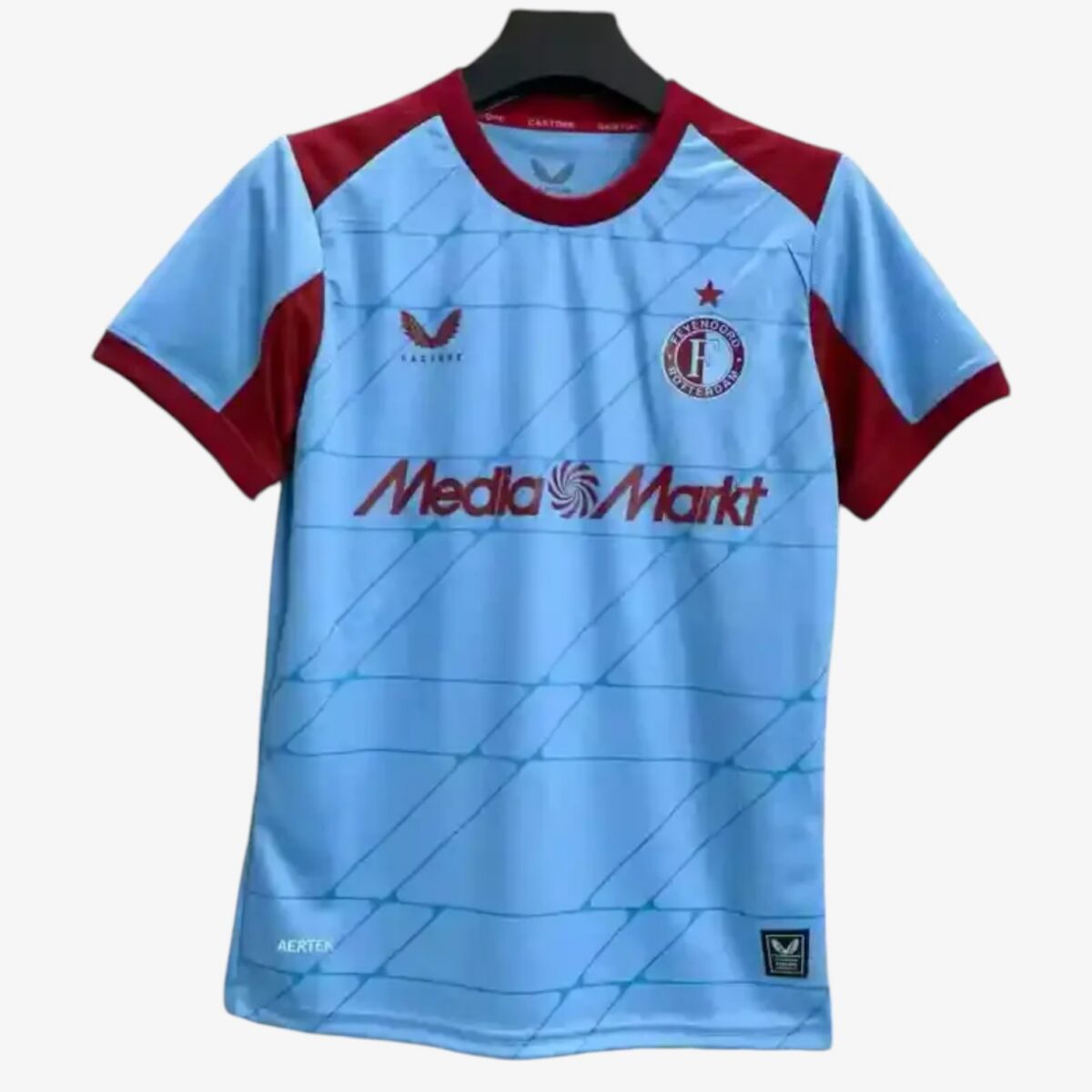 Feyenoord Rotterdam Third Jersey 2025/26