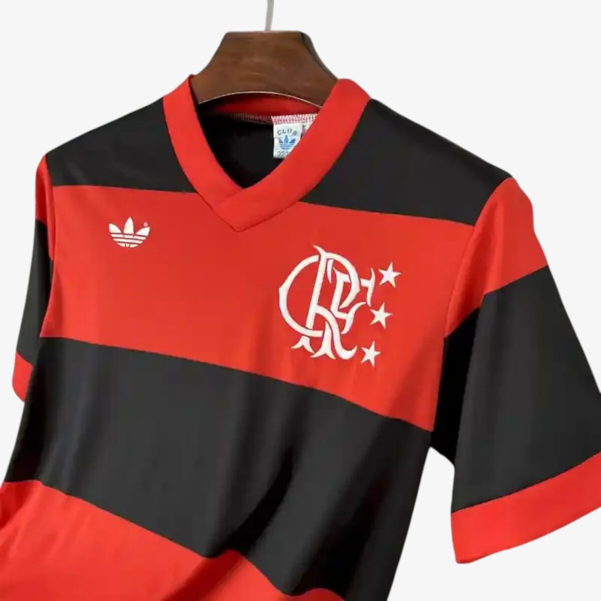 Flamengo 125th Anniversary Jersey 2025/26 - Image 3