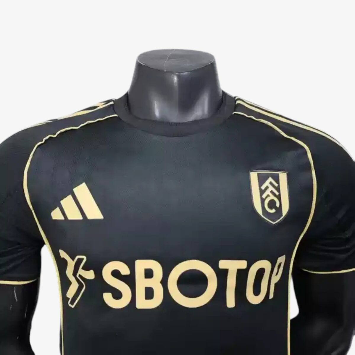 Fulham Away Jersey Player Version 2025/26 - Image 4