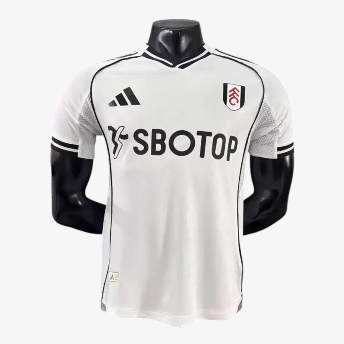 Fulham Home Jersey Player Version 2025/26