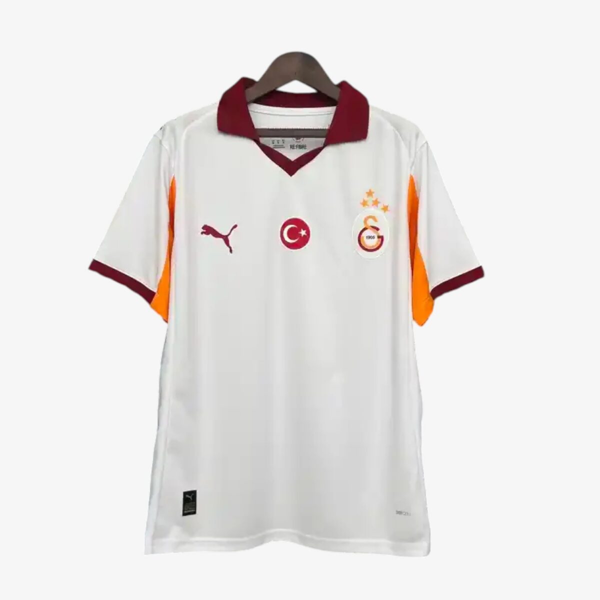 Galatasaray Away Jersey 2025/26