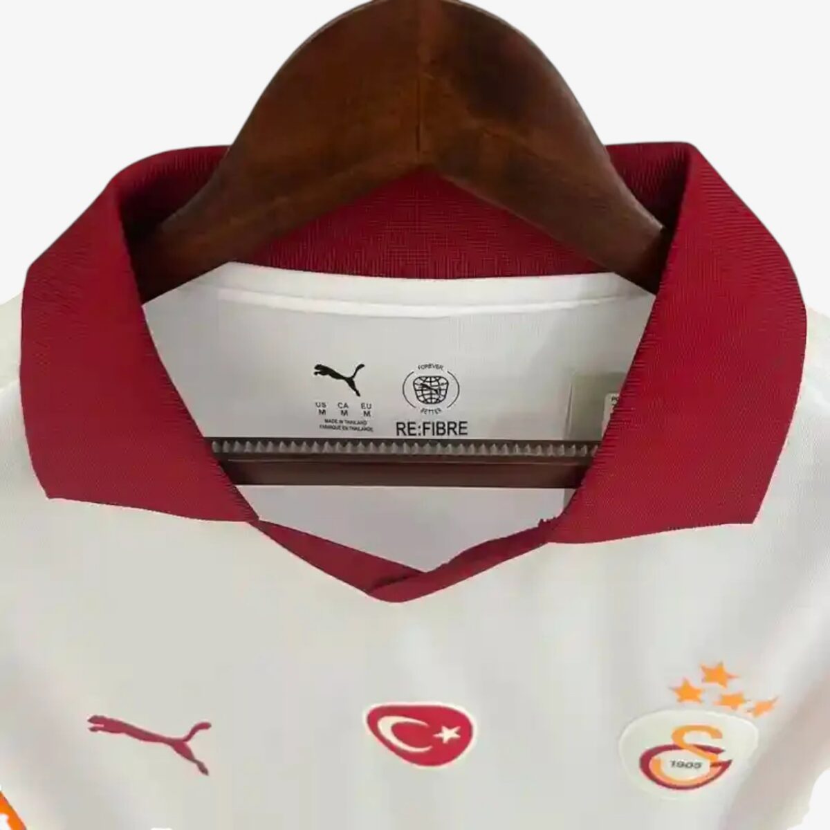 Galatasaray Away Jersey 2025/26 - Image 4