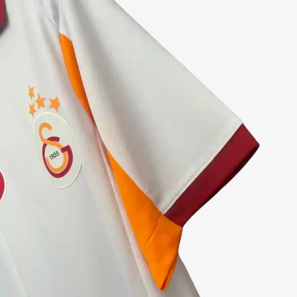 Galatasaray Away Jersey 2025/26 - Image 3