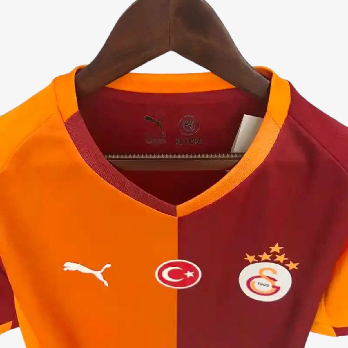 Galatasaray Home Jersey 2025/26 - Image 3