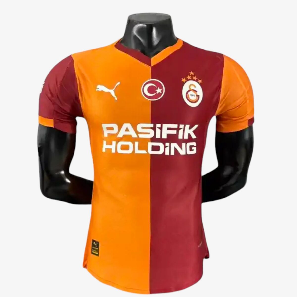 Galatasaray Home Training Jersey 2025/26