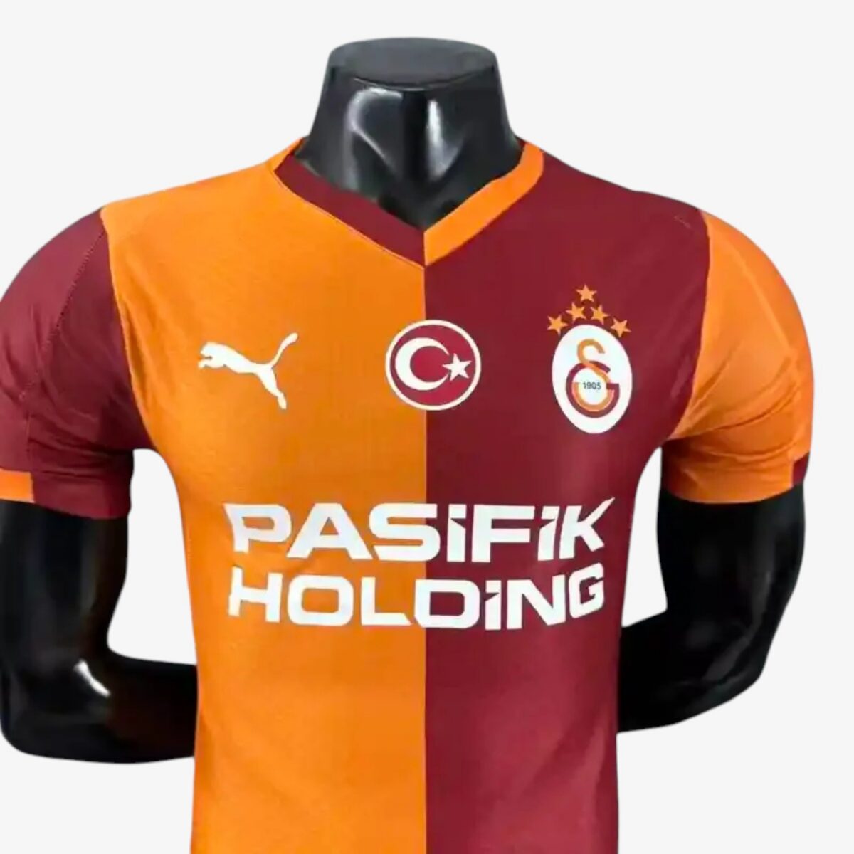 Galatasaray Home Training Jersey 2025/26 - Image 5