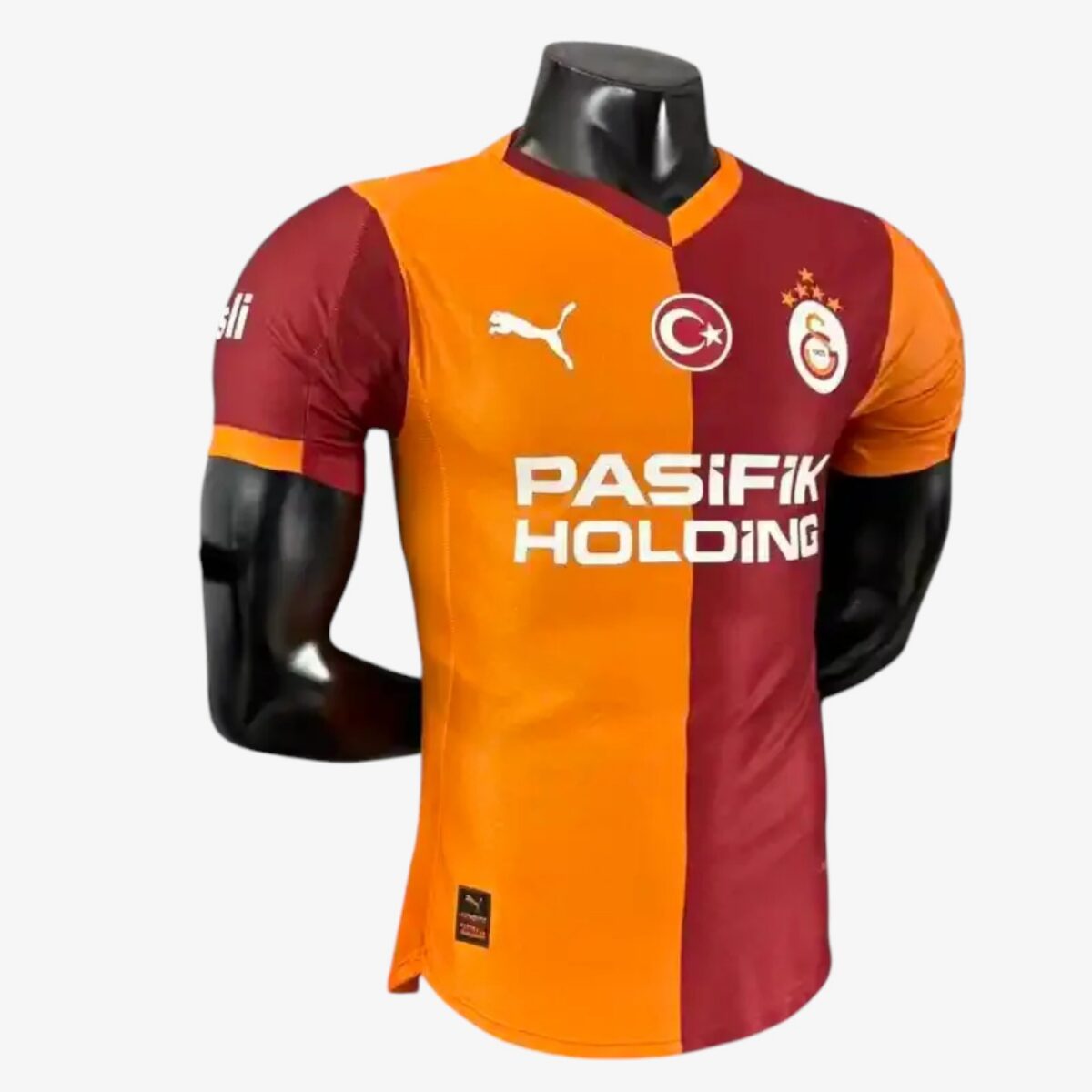 Galatasaray Home Training Jersey 2025/26 - Image 4