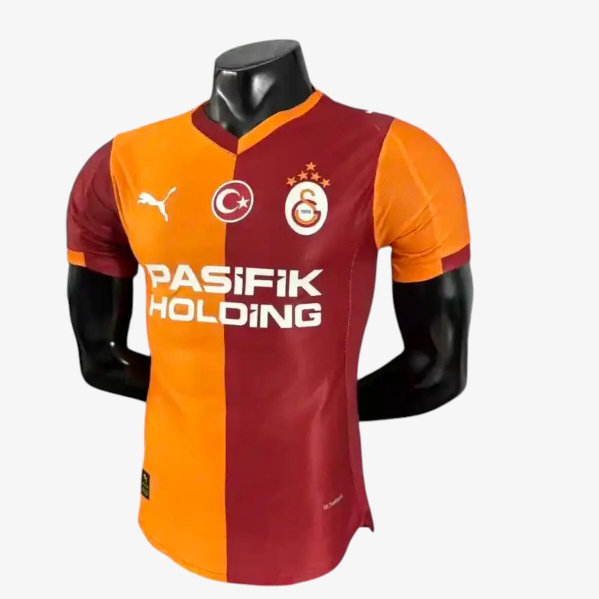 Galatasaray Home Training Jersey 2025/26 - Image 3