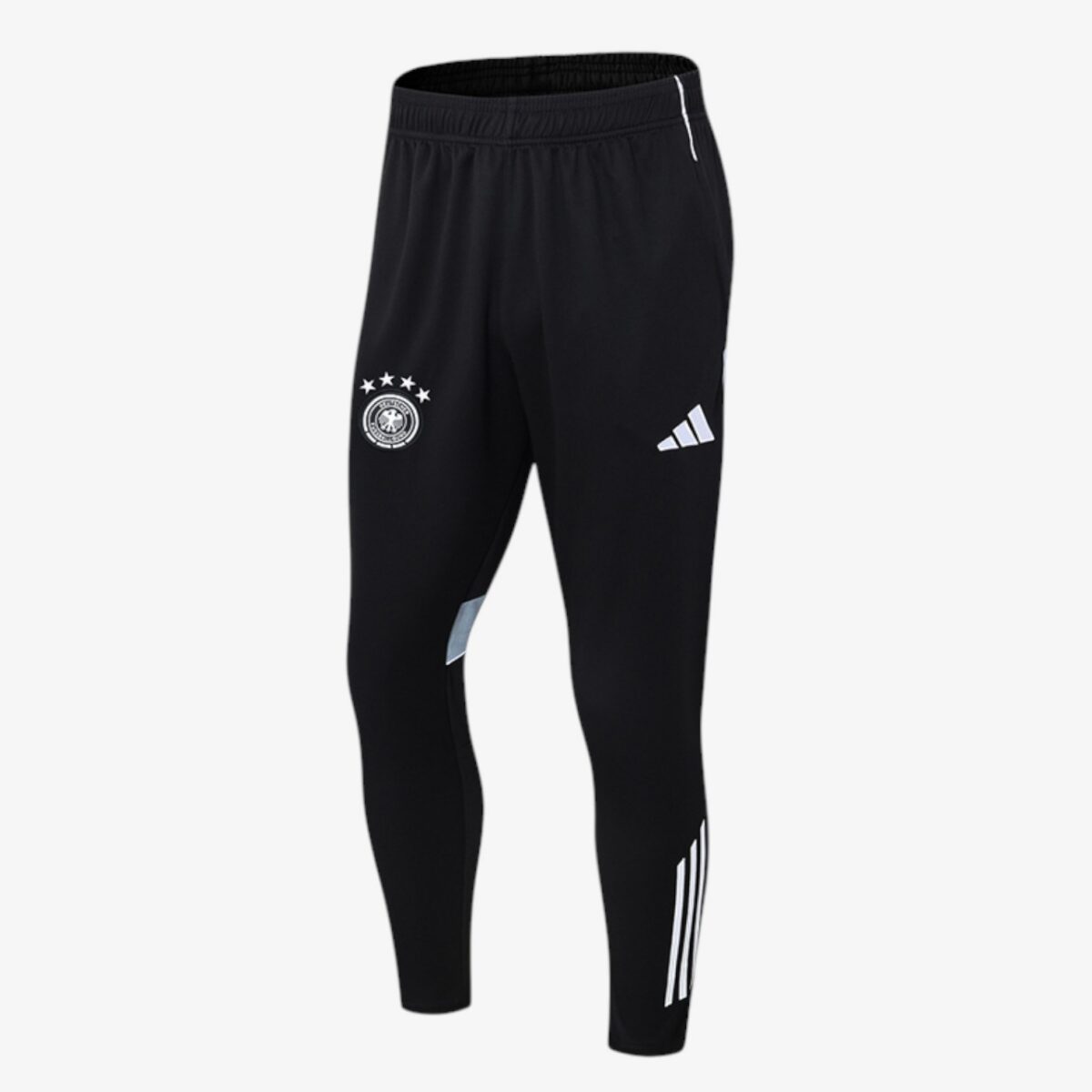 Germany Black Training Jacket Sets 2025/26 - Image 4