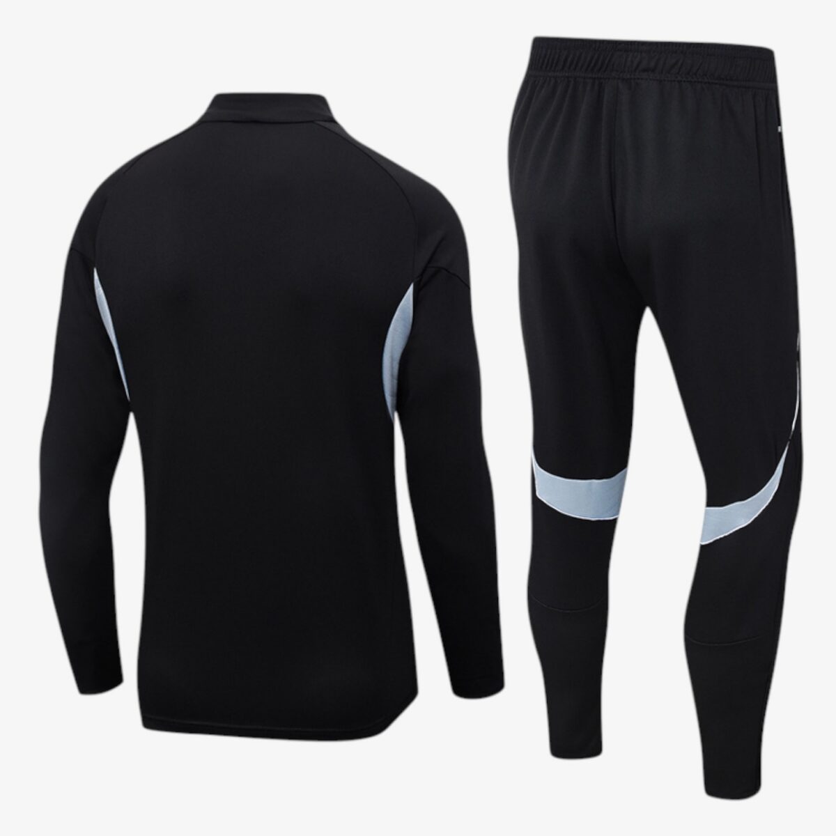 Germany Black Training Jacket Sets 2025/26 - Image 3