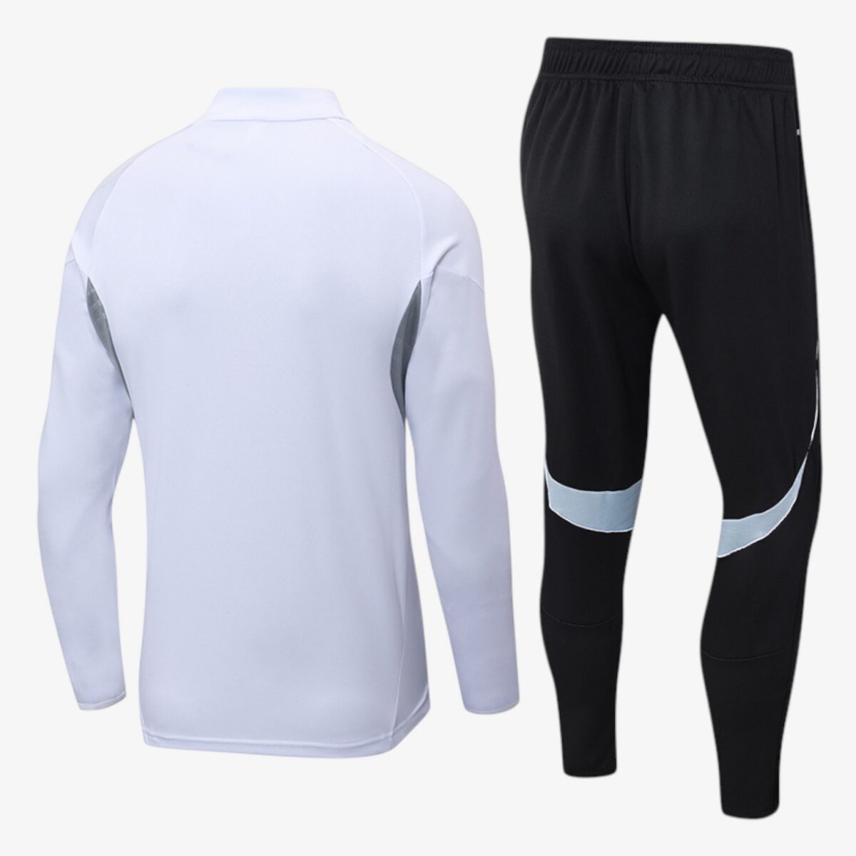 Germany White Training Jacket Sets 2025/26 - Image 2