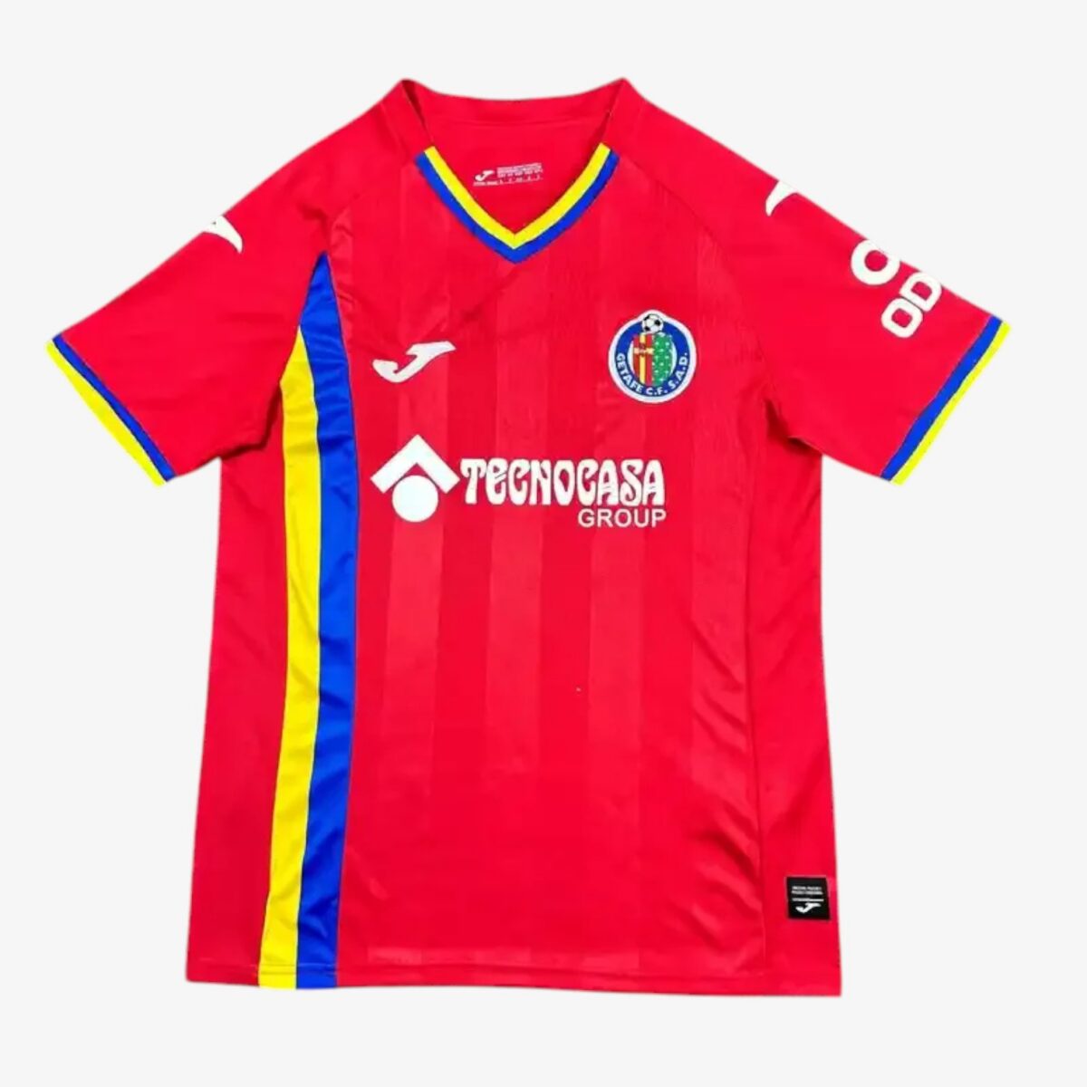 Getafe CF Away Jersey 2025/26