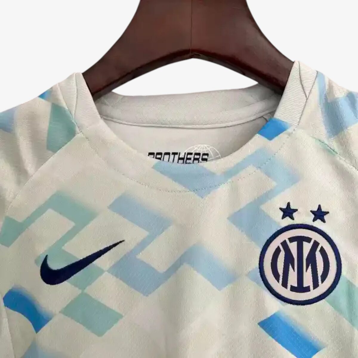 Inter Milan Away Jersey 2025/26 — Kids - Image 3