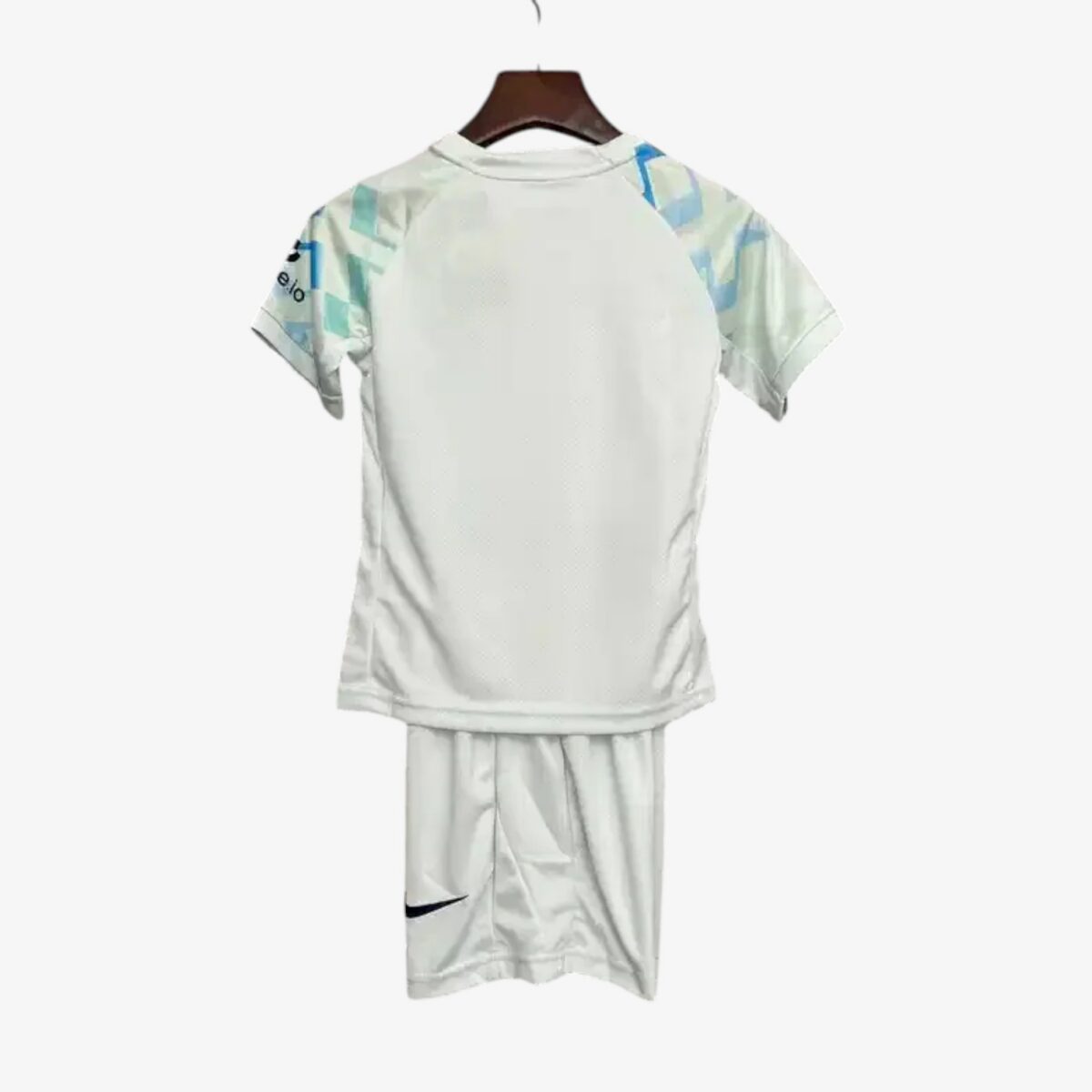 Inter Milan Away Jersey 2025/26 — Kids - Image 2