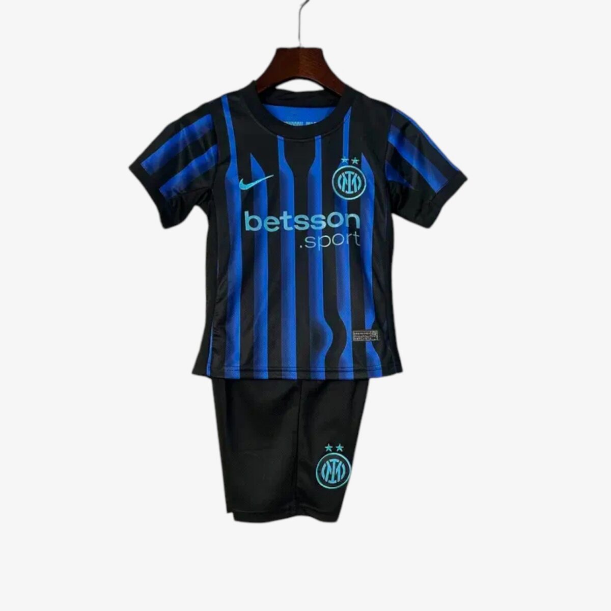 Inter Milan Home Jersey 2025/26 — Kids