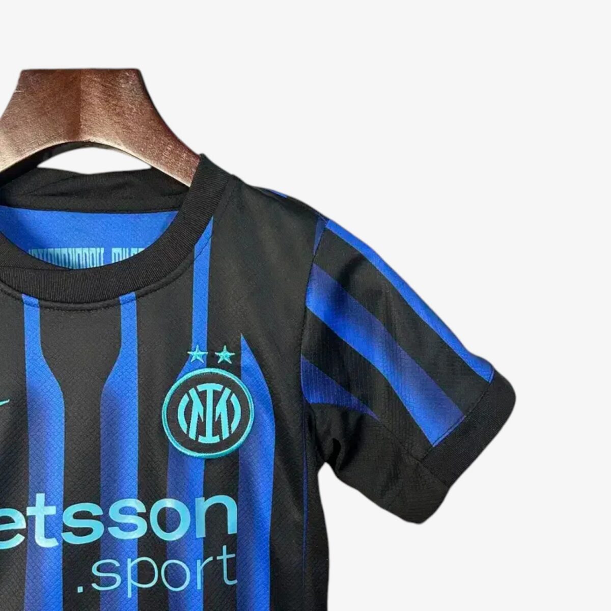 Inter Milan Home Jersey 2025/26 — Kids - Image 3