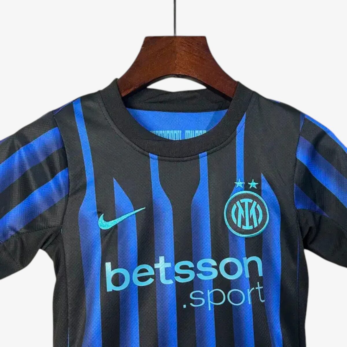 Inter Milan Home Jersey 2025/26 — Kids - Image 4