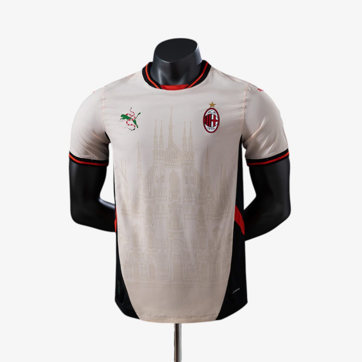 Ac Milan Player Version Cathedral Special Edition Jersey 2025/26