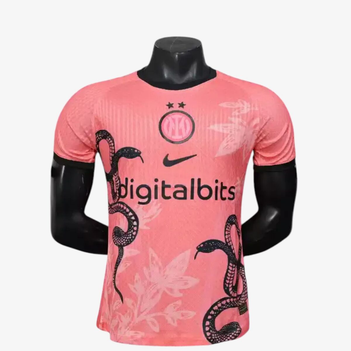 Inter Milan Player Version Pink Special Edition Jersey 2025/26