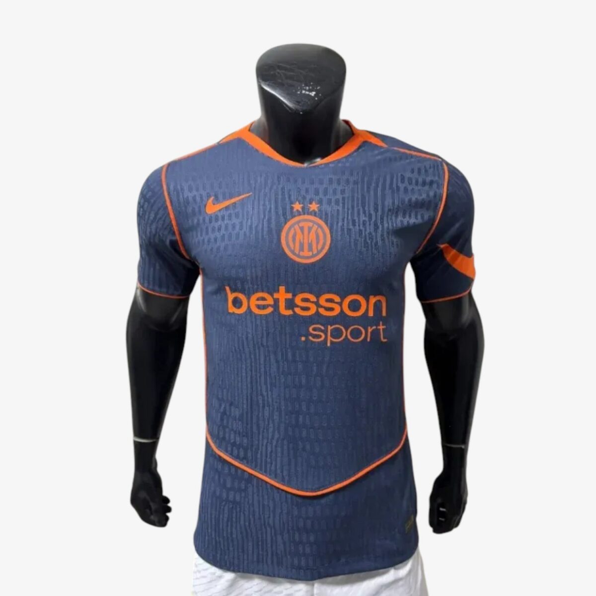 Inter Milan Player Version Third Jersey 2025/26