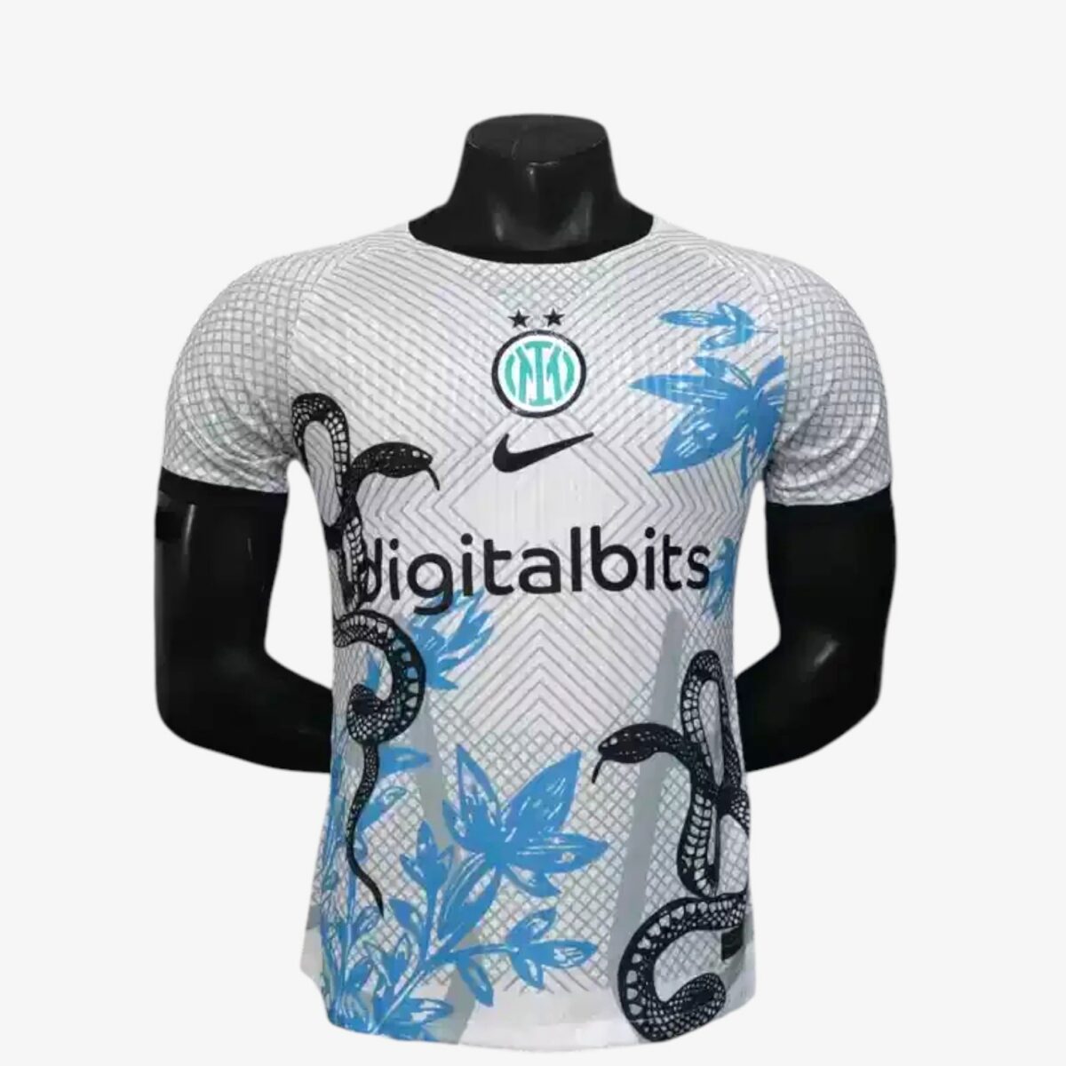 Inter Milan Player Version White Special Edition Jersey 2025/26
