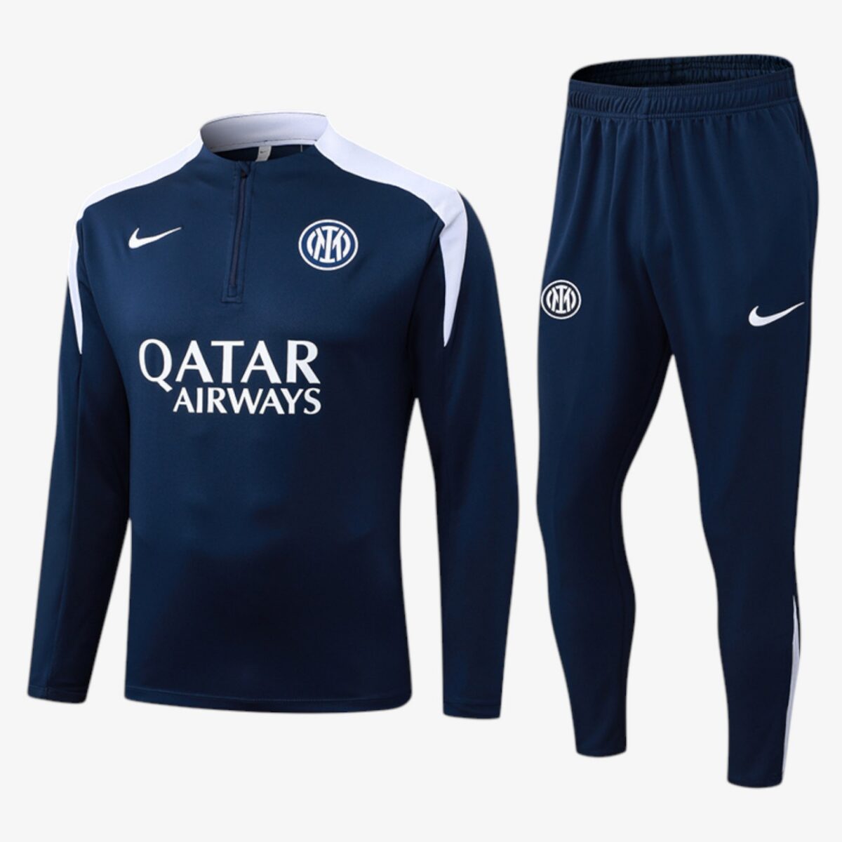 Inter Milan Training Jacket Sets 2025/26