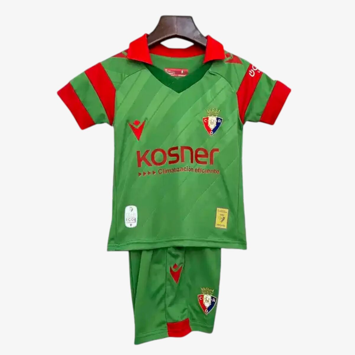 Kids CA Osasuna Away Jersey 2025/26