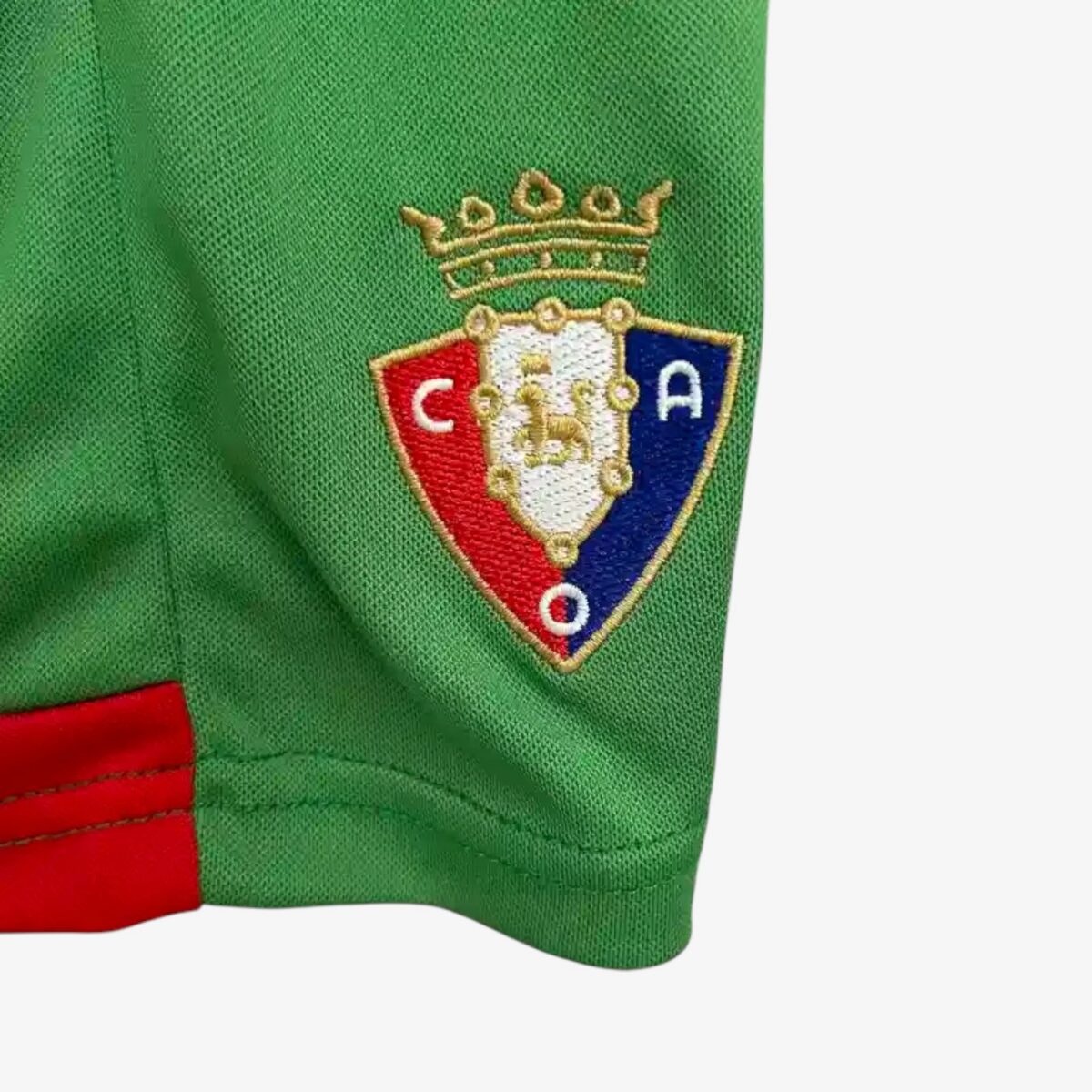 Kids CA Osasuna Away Jersey 2025/26 - Image 5