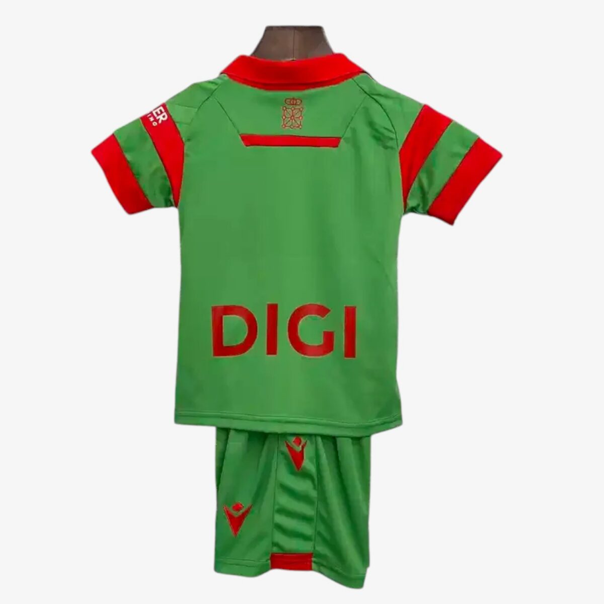 Kids CA Osasuna Away Jersey 2025/26 - Image 2