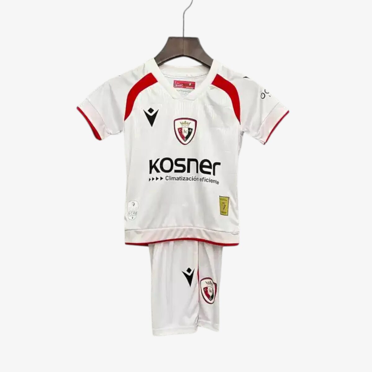 Kids CA Osasuna Third Jersey 2025/26