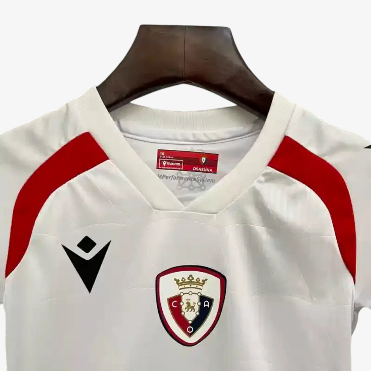 Kids CA Osasuna Third Jersey 2025/26 - Image 5