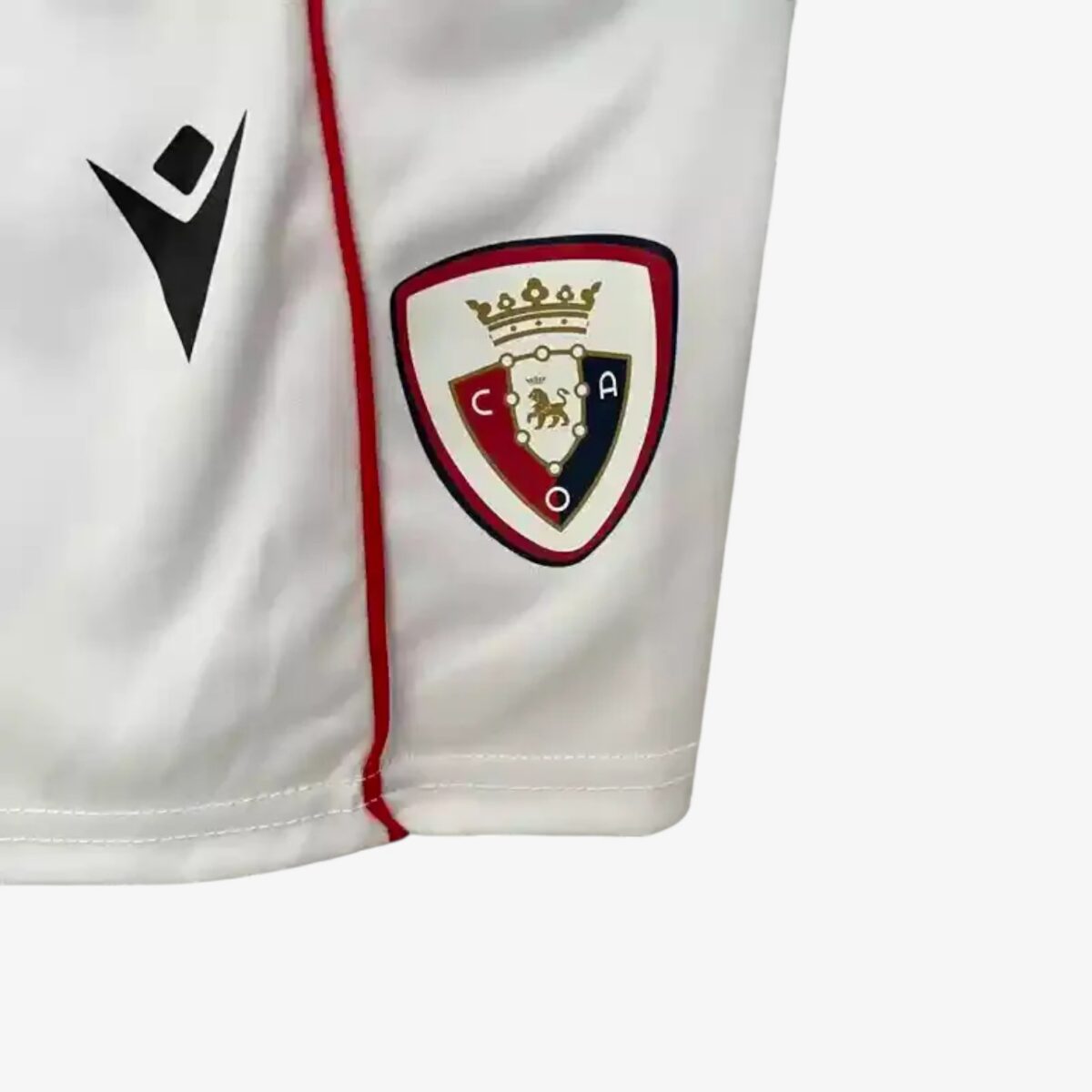 Kids CA Osasuna Third Jersey 2025/26 - Image 4