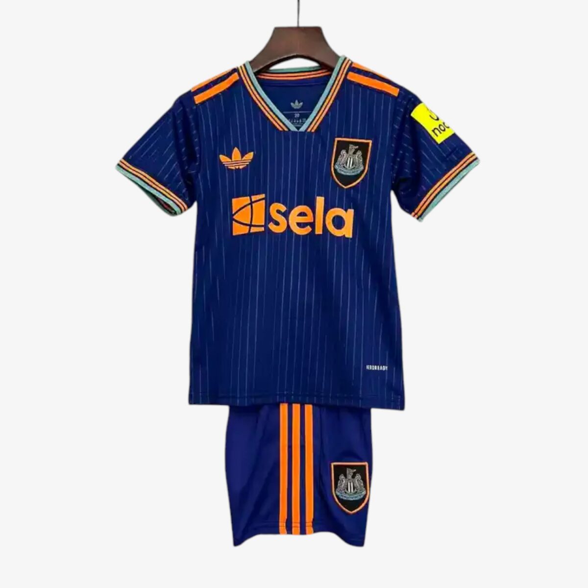 Kids Newcastle United Third Jersey 2025/26