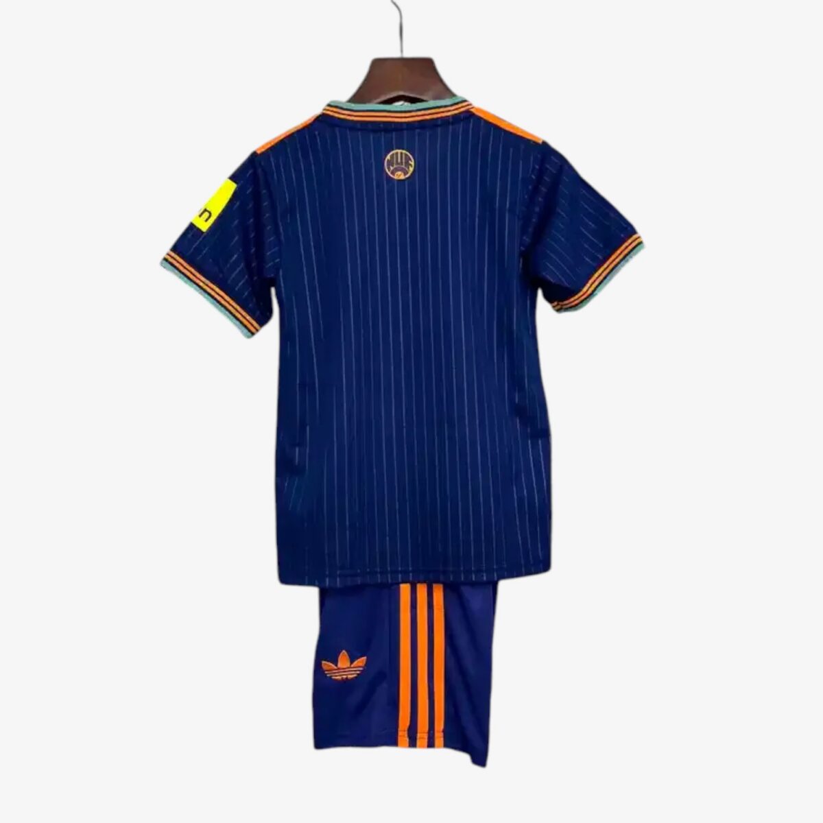 Kids Newcastle United Third Jersey 2025/26 - Image 2