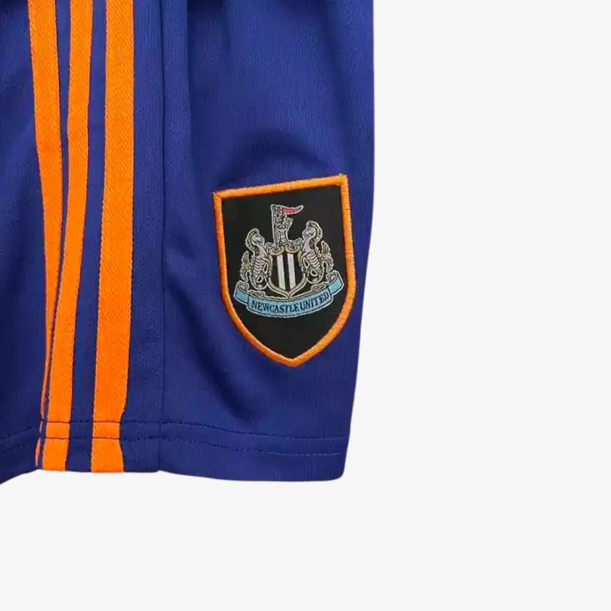 Kids Newcastle United Third Jersey 2025/26 - Image 4