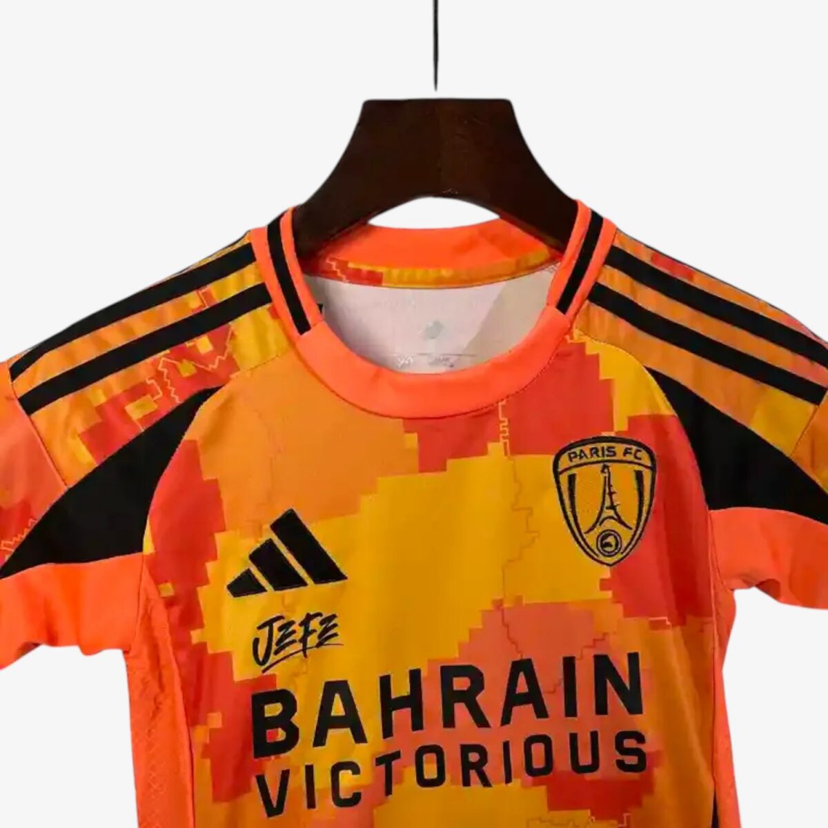 Kids Paris Saint-Germain Special Edition Jersey 2025/26 - Image 3