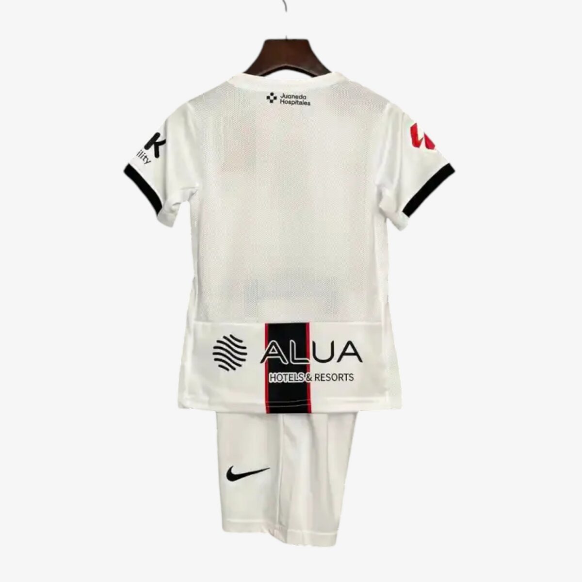 Kids RCD Mallorca Away Jersey 2025/26 - Image 2