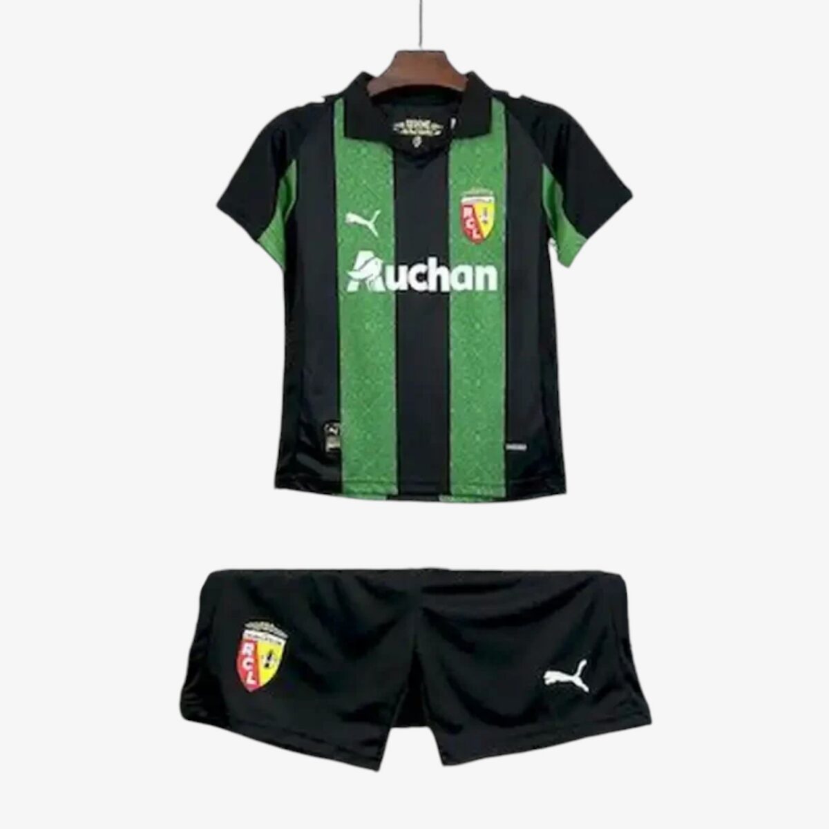 Kids Rc Lens Away Jersey 2025/26