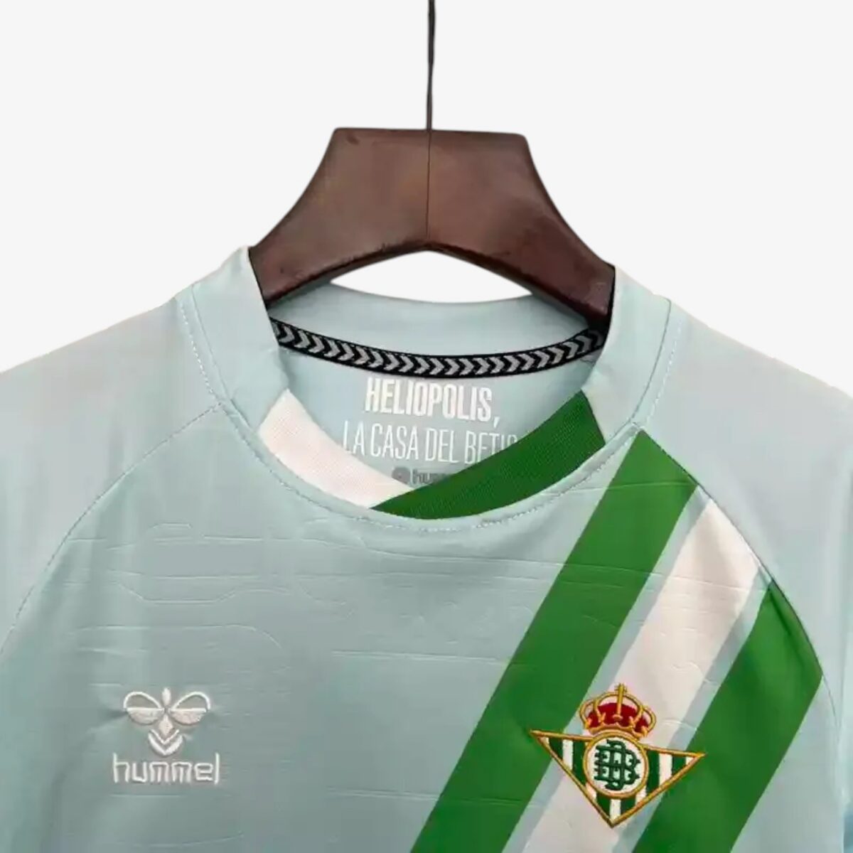 Kids Real Betis Away Jersey 2025/26 - Image 5