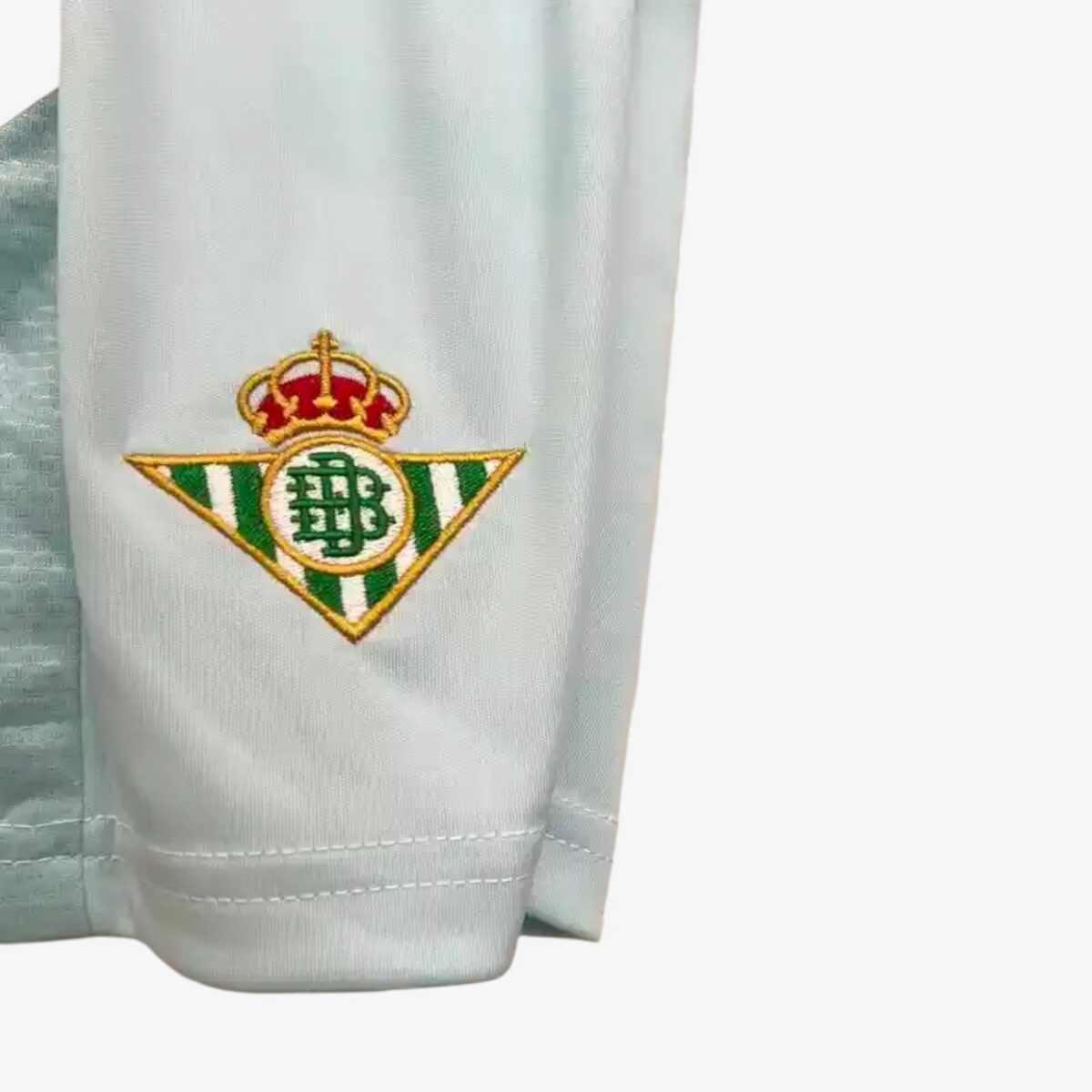 Kids Real Betis Away Jersey 2025/26 - Image 3